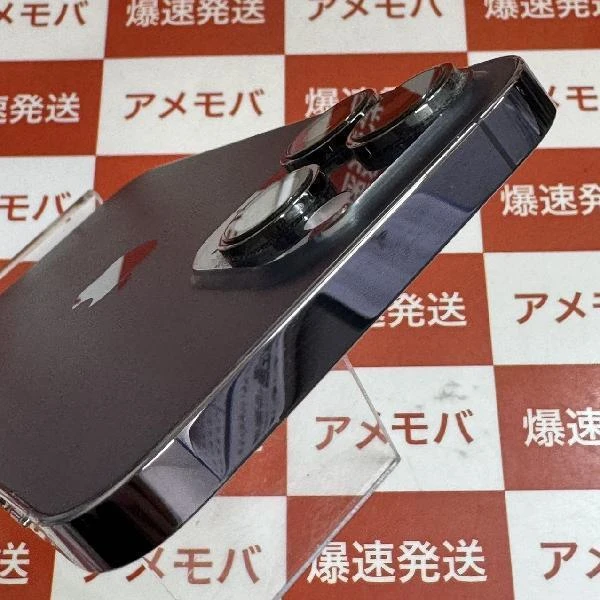 iPhone14 Pro Max SoftBank版SIMフリー 256GB MQ9E3J/A A2893 極美品