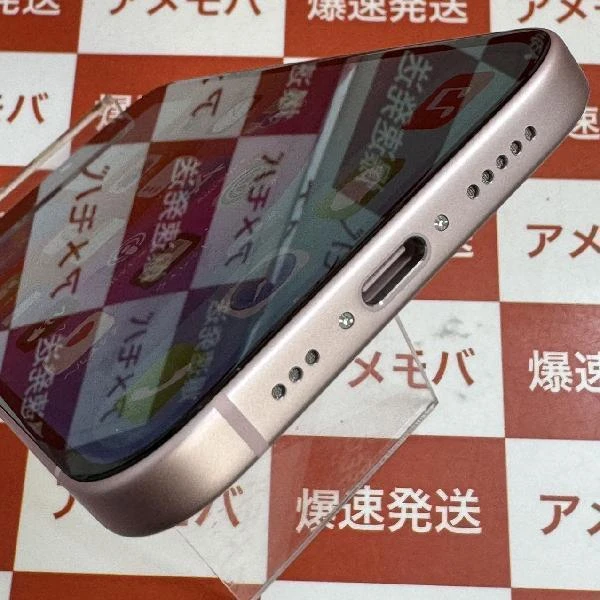 iPhone15 Apple版SIMフリー 128GB MTMJ3J/A A3089 新品同様品