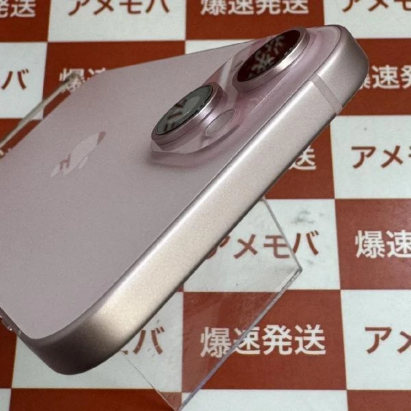 iPhone15 Apple版SIMフリー 128GB MTMJ3J/A A3089 新品同様品