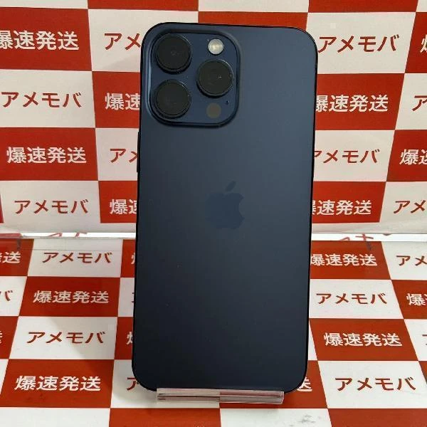 iPhone15 Pro Max Apple版SIMフリー 512GB MU6X3J/A A3105 新品同様品 No 商品カラー