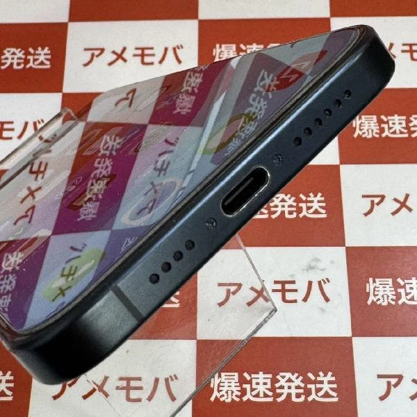 iPhone15 Pro Max Apple版SIMフリー 512GB MU6X3J/A A3105 新品同様品 No 商品カラー