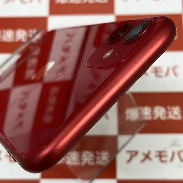 iPhone11 SoftBank版SIMフリー 256GB MWM92J/A A2221 (PRODUCT)Red