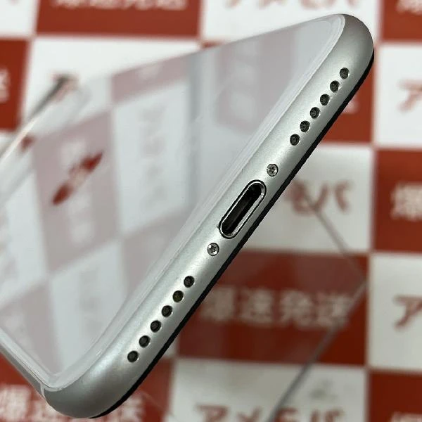 iPhoneSE 第2世代 Apple版SIMフリー 256GB MXVU2J/A A2296 ホワイト