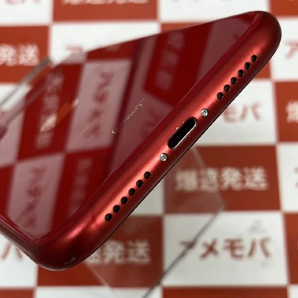 iPhone11 SoftBank版SIMフリー 256GB MWM92J/A A2221 (PRODUCT)Red