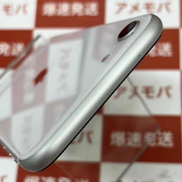 iPhoneSE 第2世代 Apple版SIMフリー 256GB MXVU2J/A A2296 ホワイト