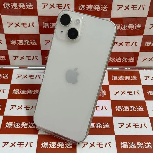 iPhone14 au版SIMフリー 128GB MPUQ3J/A A2881 新品同様品