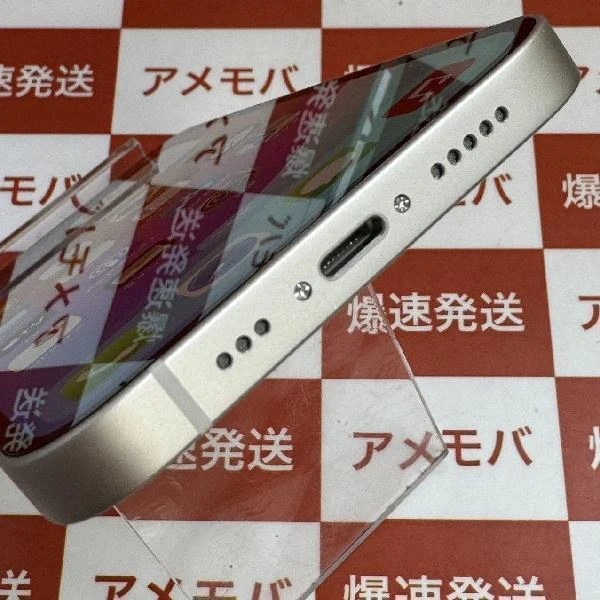 iPhone14 au版SIMフリー 128GB MPUQ3J/A A2881 新品同様品