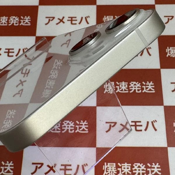 iPhone14 au版SIMフリー 128GB MPUQ3J/A A2881 新品同様品