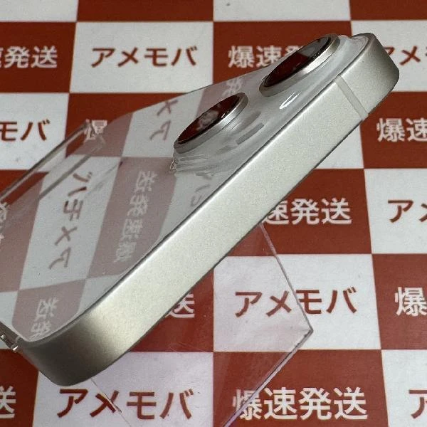 iPhone14 au版SIMフリー 128GB MPUQ3J/A A2881 開封未使用品