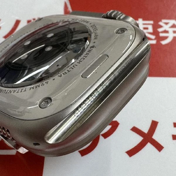 Apple Watch Ultra GPS + Cellularモデル 64GB 49mm MWLX2J/A A2684 極美品