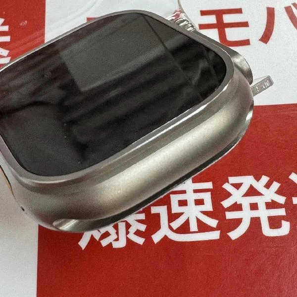 Apple Watch Ultra 2 GPS + Cellularモデル 64GB 49mm MREX3J/A A2986 極美品