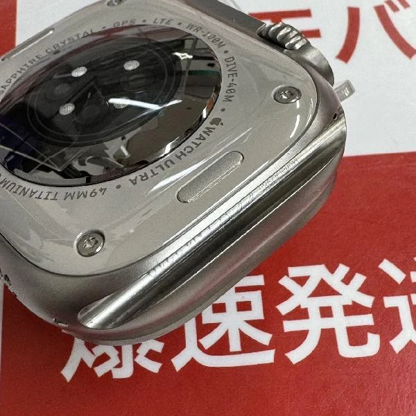 Apple Watch Ultra 2 GPS + Cellularモデル 64GB 49mm MREX3J/A A2986 極美品