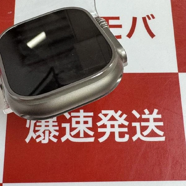 Apple Watch Ultra 2 GPS + Cellularモデル 64GB 49mm MREJ3J/A A2986 新品同様品