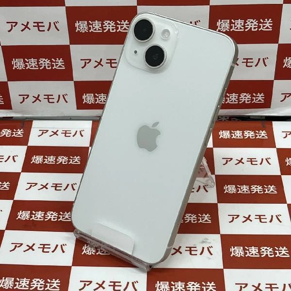 iPhone14 SoftBank版SIMフリー 128GB NPUQ3J/A A2881 交換未使用