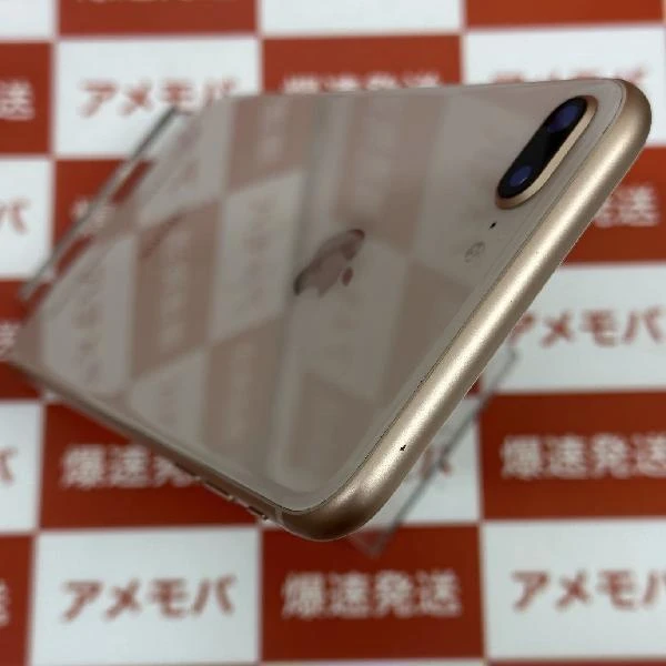 iPhone8 Plus docomo版SIMフリー 256GB MQ9Q2J/A A1898 極美品 ゴールド