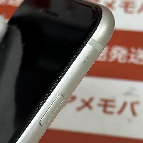 iPhoneSE 第3世代 SoftBank版SIMフリー 64GB MMYD3J/A 極美品