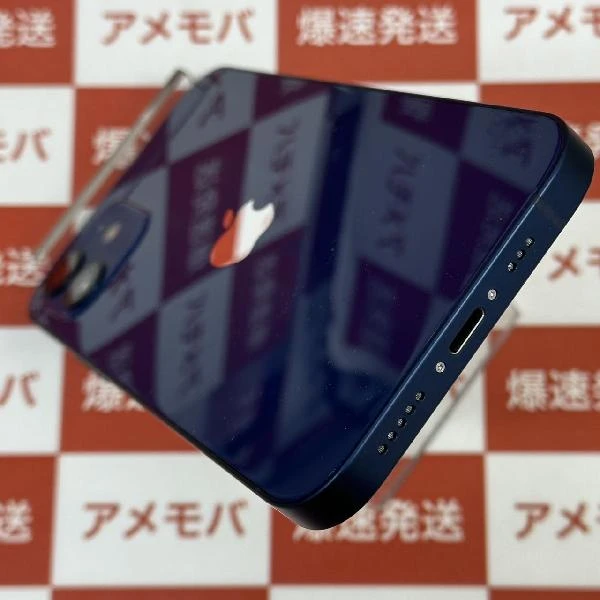 iPhone12 docomo版SIMフリー 128GB NGHX3J/A A2402 新品同様 ブルー