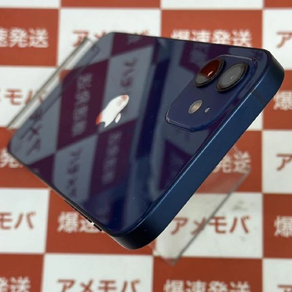 iPhone12 docomo版SIMフリー 128GB NGHX3J/A A2402 新品同様 ブルー
