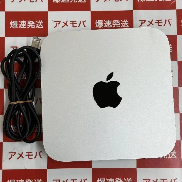 Mac mini M1 2020 8GB A2348 美品 シルバー