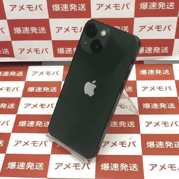 iPhone13 mini Apple版SIMフリー 128GB NNFC3J/A A2626 新品同様