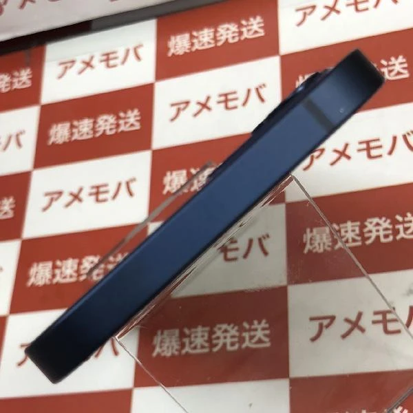 iPhone12 au版SIMフリー 128GB MGHX3J/A A2402 美品 ブルー