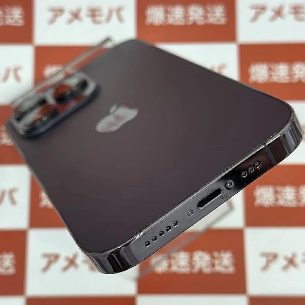 iPhone14 Pro docomo版SIMフリー 256GB MQ1E3J/A A2889 新品同様