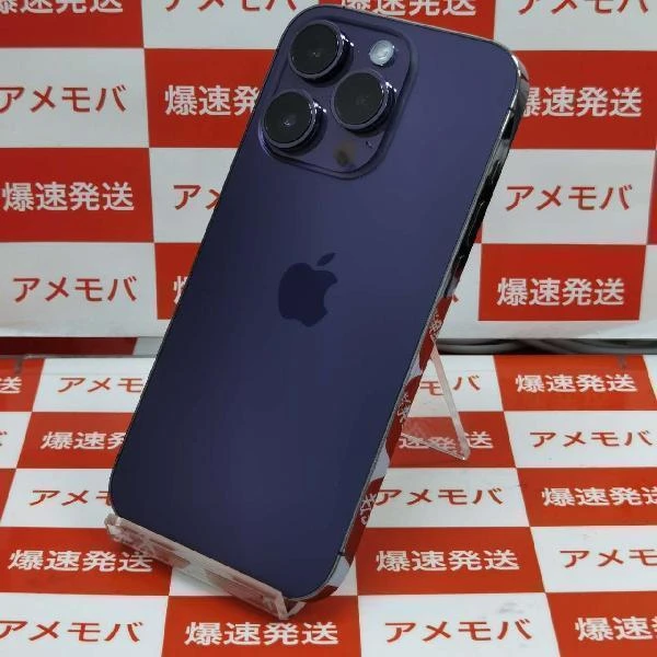 iPhone14 Pro Apple版SIMフリー 128GB MQ0F3J/A A2889 美品