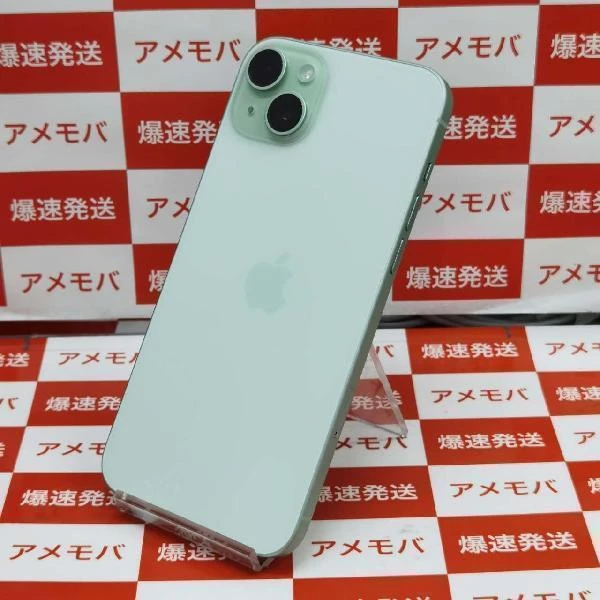 iPhone15 Plus Apple版SIMフリー 512GB MU0X3J/A A3093 新品同様