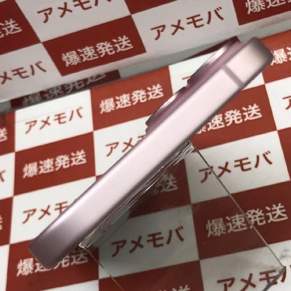 iPhone15 Plus Apple版SIMフリー 256GB MU0H3J/A A3093 新品同様