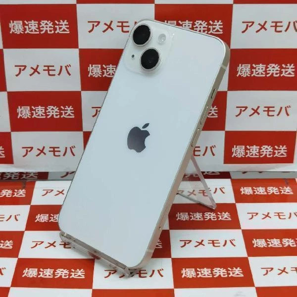 iPhone14 au版SIMフリー 128GB MPUQ3J/A A2881 極美品