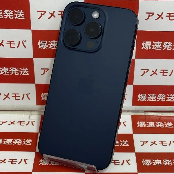 iPhone15 Pro Apple版SIMフリー 512GB MTUL3J/A A3101 新品同様 No 商品カラー