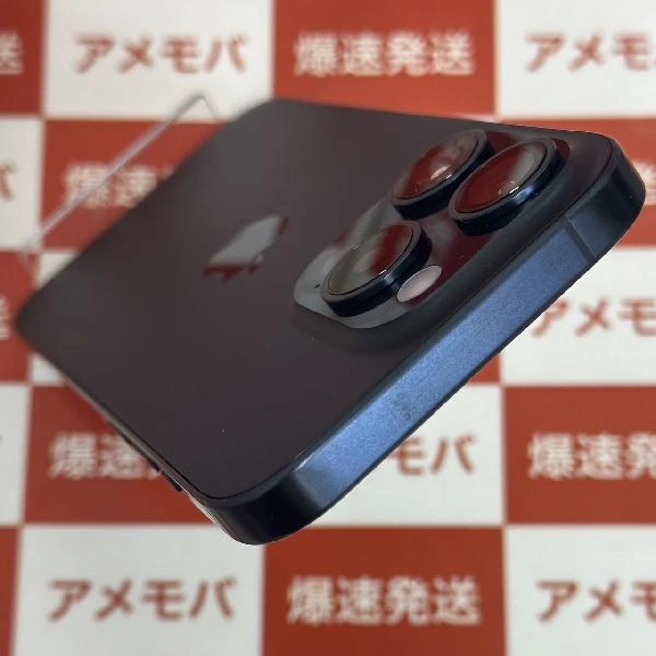 iPhone15 Pro Apple版SIMフリー 512GB MTUL3J/A A3101 新品同様 No 商品カラー