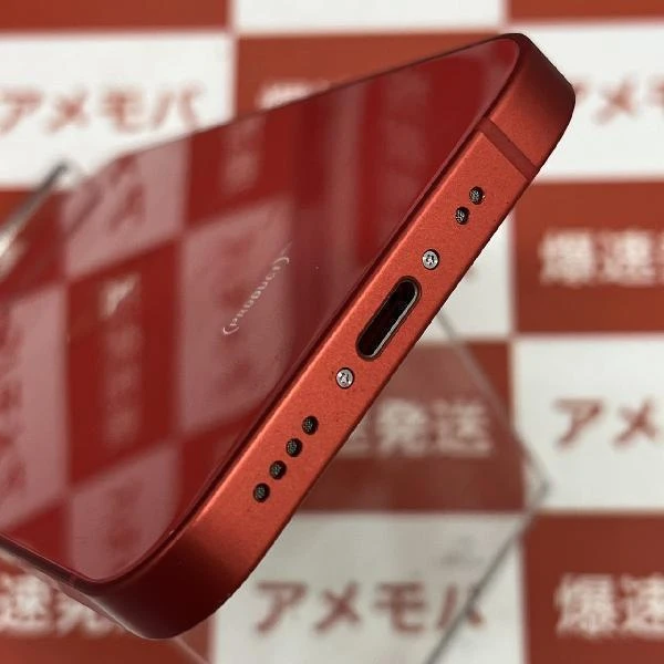 iPhone12 mini Apple版SIMフリー 64GB NGAE3J/A A2398 (PRODUCT)Red