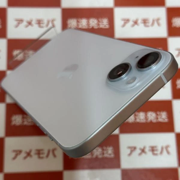 iPhone15 Plus SoftBank版SIMフリー 128GB MU0D3J/A A3093 新品同様