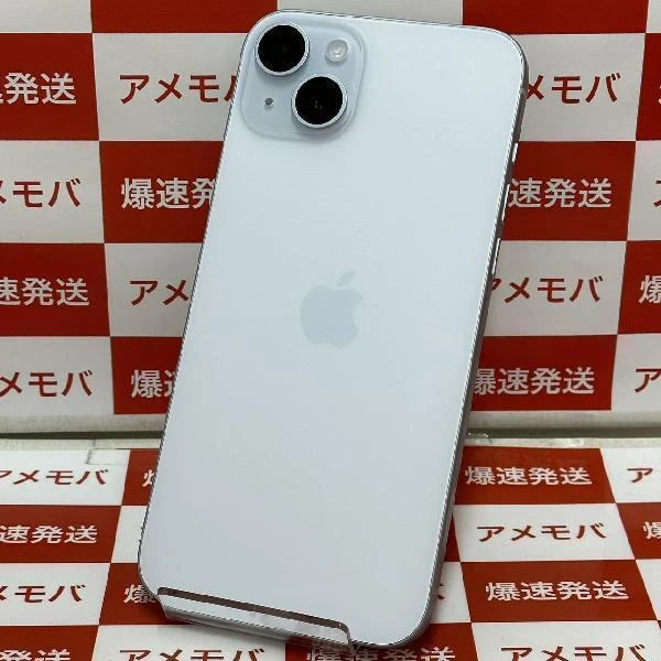 iPhone15 Plus SoftBank版SIMフリー 128GB MU0D3J/A A3093 新品同様