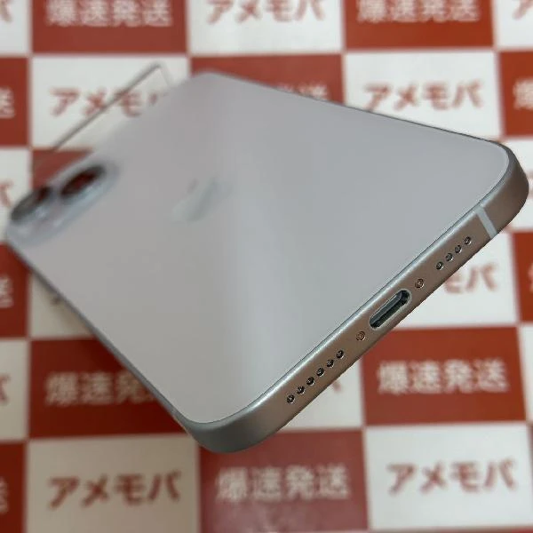 iPhone15 Plus SoftBank版SIMフリー 128GB MU0D3J/A A3093 新品同様