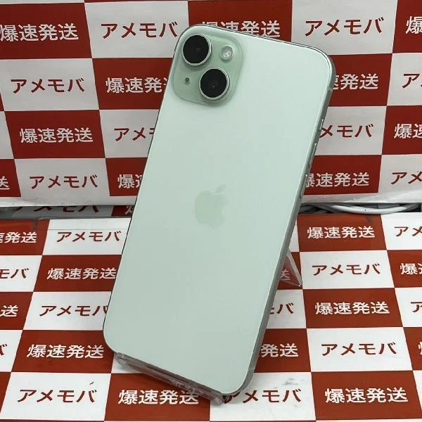 iPhone15 Plus Apple版SIMフリー 256GB MU0Q3J/A A3093