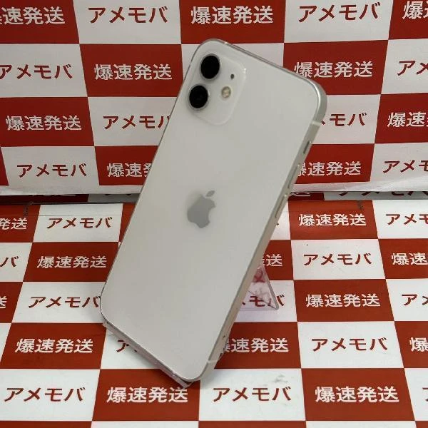 iPhone12 au版SIMフリー 64GB MGHP3J/A A2402 ホワイト
