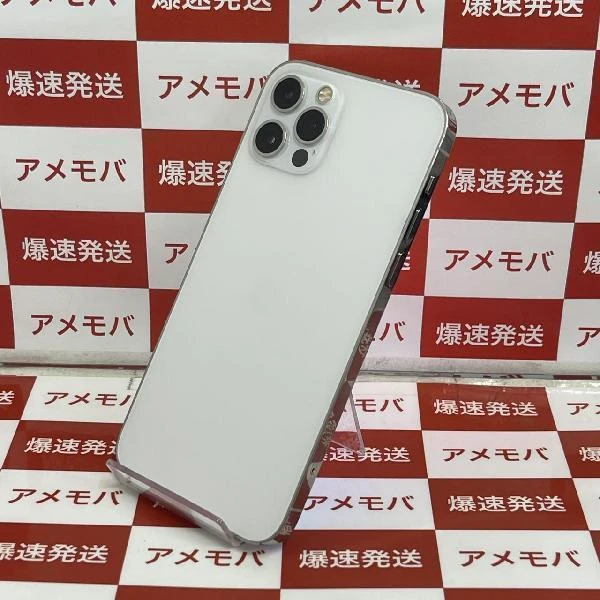 iPhone12 Pro 128GB SoftBank版SIMフリー MGM63J/A シルバー