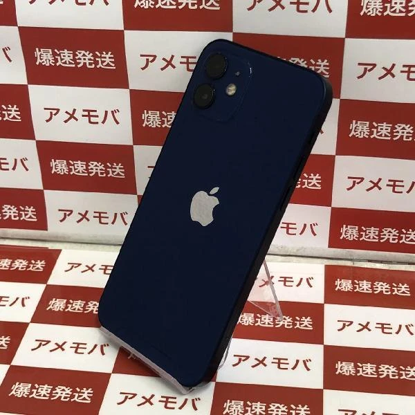 iPhone12 docomo版SIMフリー 128GB MGHX3J/A A2402 ブルー