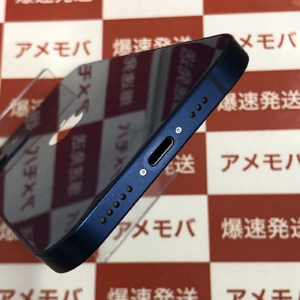 iPhone12 docomo版SIMフリー 128GB MGHX3J/A A2402 ブルー