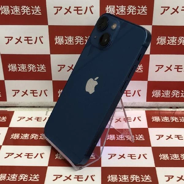 iPhone13 mini 128GB ブルー Apple版SIMフリー MLJH3J/A