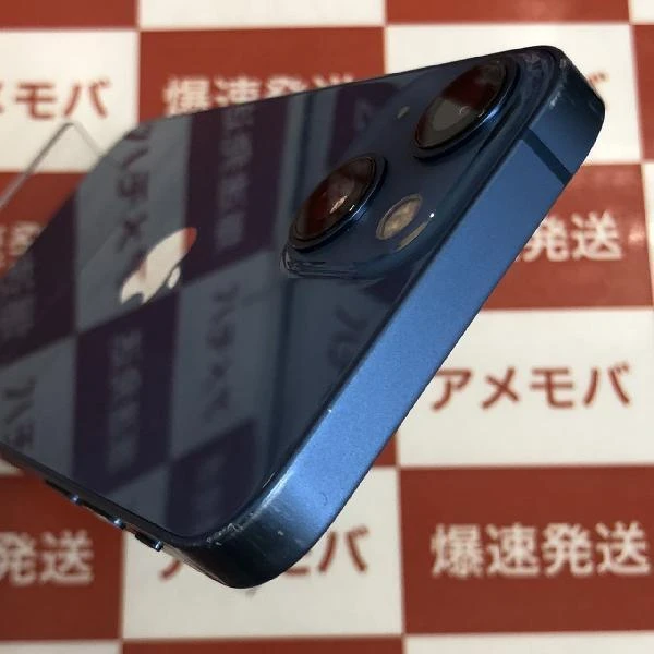 iPhone13 mini 128GB ブルー Apple版SIMフリー MLJH3J/A