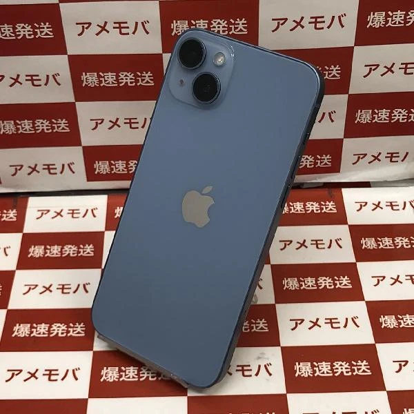 iPhone14 Plus au版SIMフリー 256GB MQ4Q3J/A A2885 極美品