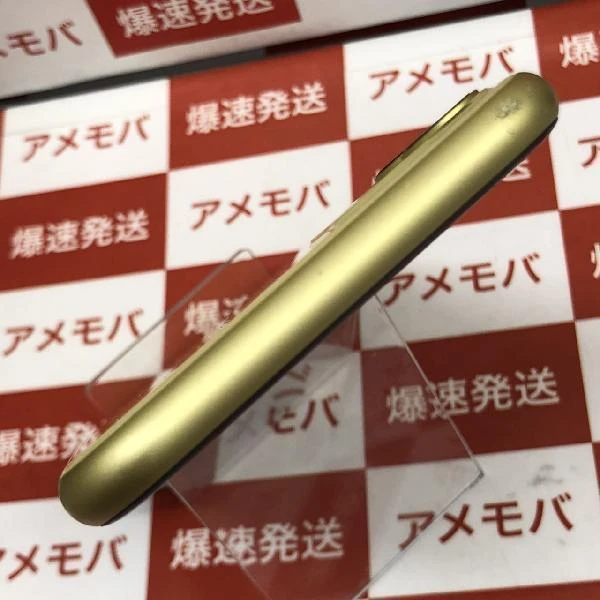 iPhone11 SoftBank版SIMフリー 64GB MWLW2J/A A2221 美品 イエロー