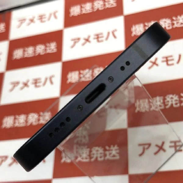 iPhone12 mini SoftBank版SIMフリー 128GB MGDJ3J/A A2398 極美品 ブラック