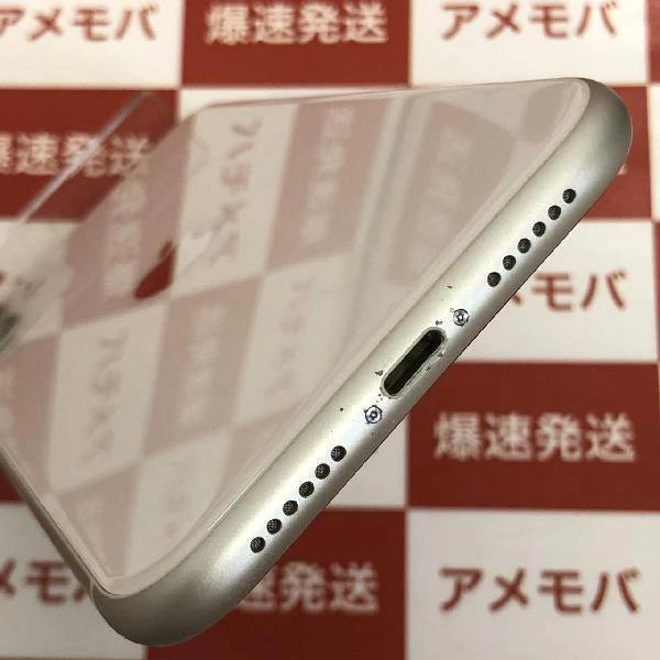 iPhone11 au版SIMフリー 64GB MWLU2J/A A2221 ホワイト