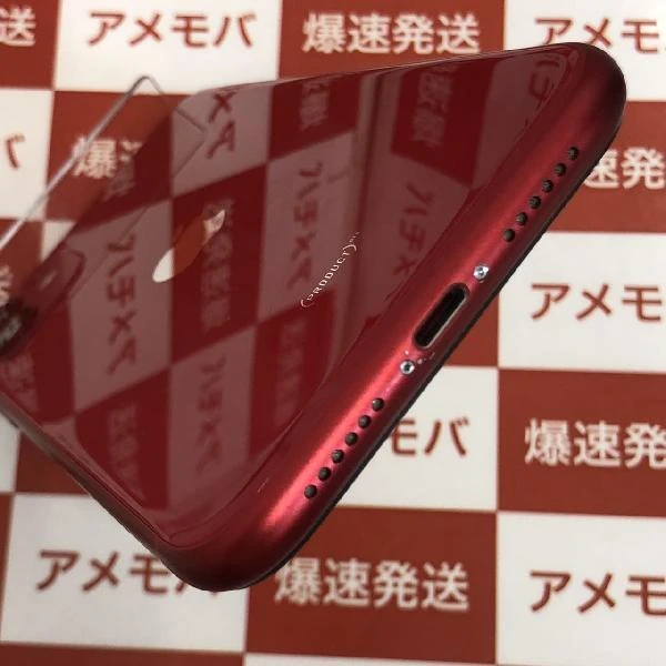 iPhone11 au版SIMフリー 128GB MWM32J/A A2221 (PRODUCT)Red