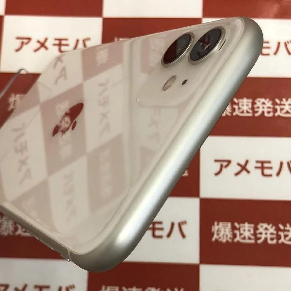 iPhone11 docomo版SIMフリー 128GB MWM22J/A A2221 極美品 ホワイト