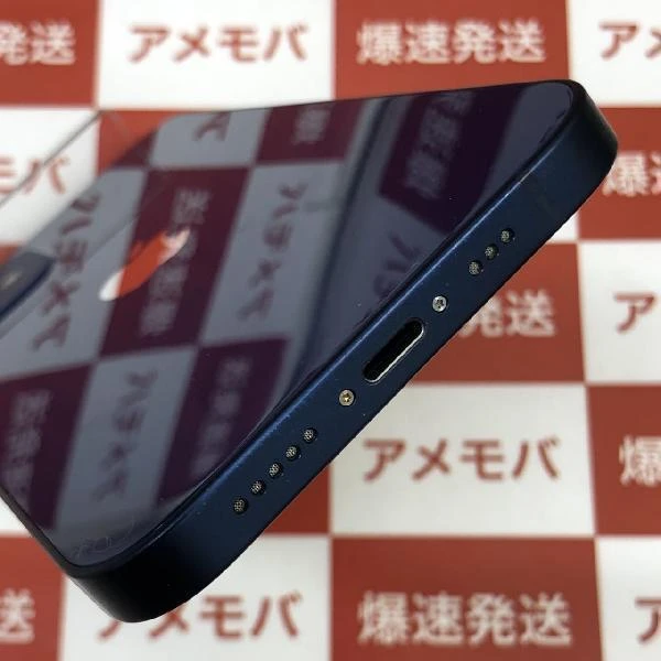 iPhone12 au版SIMフリー 128GB MGHX3J/A A2402 ブルー